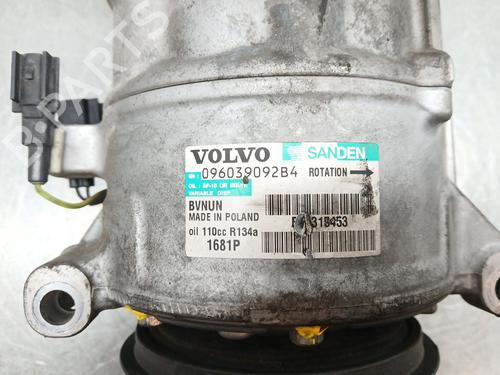 AC compressor VOLVO V60 I (155) D3 / D4 | BP32778819M34  - Image 5