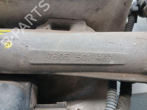 Steering rack VW GOLF VI (5K1)  | BP27805488M22 