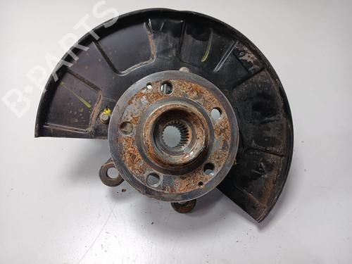 Left front steering knuckle MG MG ZS SUV (AZS1) 1.5 VTi | BP27998116M25 