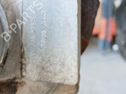 Engine FORD FOCUS I (DAW, DBW) 1.8 TDCi | BP28293271M1