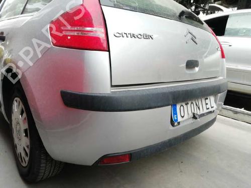 Rear bumper CITROËN C4 I (LC_)  | BP18235999C8 