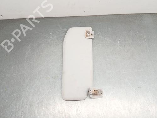 Right sun visor CITROËN C4 III (BA_, BB_, BC_) 1.2 PureTech 130 (BAHNSA, BAHNSB) | BP36914826I2  - Image 5