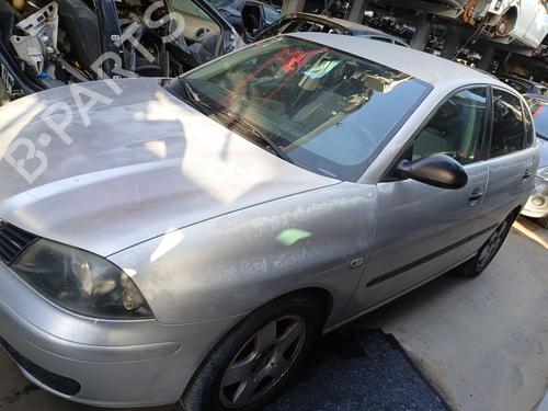 Rear spoiler SEAT IBIZA III (6L1) 1.2 | BP29751198C96 