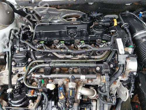 Used Engine CITROËN C5 III Break (RW_) 2.0 HDi 180 (181 hp) 26411121