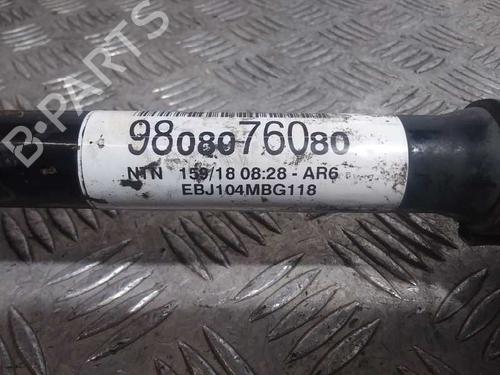 Right front driveshaft PEUGEOT 5008 II (MC_, MJ_, MR_, M4_) 2.0 BlueHDi 180 (MJAHWW) | BP13527088M39 