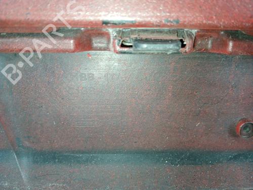Front bumper FORD FIESTA VI (CB1, CCN) 1.0 | BP24668444C7 