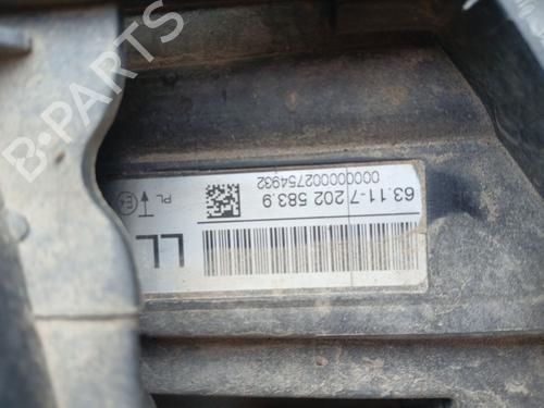 Left headlight BMW 3 Touring (E91) 320 d | BP28188196C28