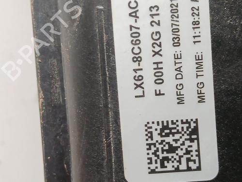 Radiator fan FORD KUGA III (DFK)  | BP27569050M35 