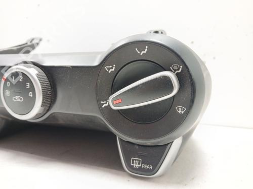 Climate control KIA RIO IV (YB, SC, FB) 1.4 CRDi 90 | BP19668416I5 