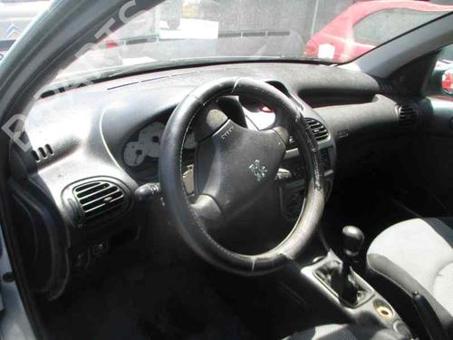 Engine PEUGEOT 206 Hatchback (2A/C)  | BP2400851M1 