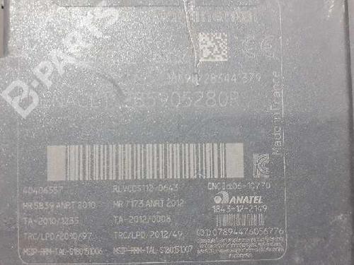 Used Ignition barrel RENAULT CLIO IV (BH_) 0.9 TCe 90 (BHNF, BHMA, BHMH, BHJK, BHJR) (90 hp) 7801781
