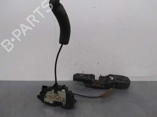 Front right lock RENAULT MEGANE III Hatchback (BZ0/1_, B3_) 1.5 dCi | BP10418406C97