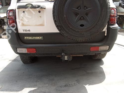 Used Rear bumper Rear bumper 37585171 37585171