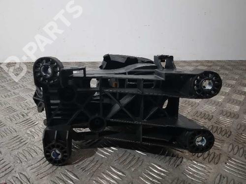 Gear lever FORD FIESTA VI (CB1, CCN) 1.25 | BP10744046M90 