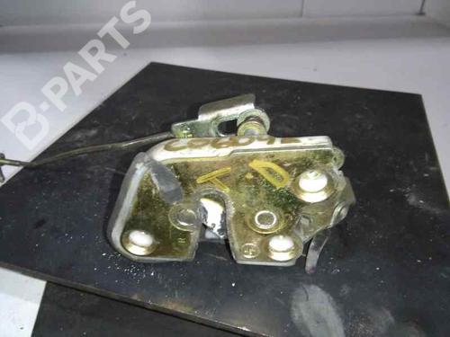Used Rear right lock TATA INDICA D 1.4 (V2) (50 hp) 4677532