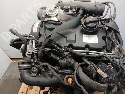 Engine SEAT ALTEA (5P1) 1.9 TDI | BP33202623M1 - Image 8