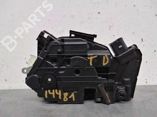 Rear right lock SKODA SUPERB II Estate (3T5) 2.0 TDI 16V | BP10560196C99 