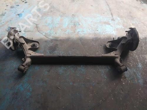 Used Rear axle KIA CARENS IV 1.7 CRDi (116 hp) 15137486