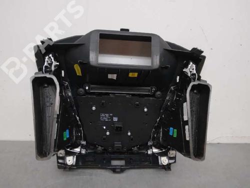 Radio FORD FOCUS III 1.6 TDCi | BP10340471E6 