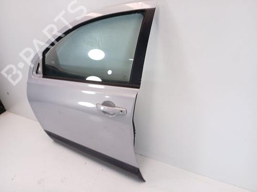 Left front door NISSAN QASHQAI I (J10, NJ10) 1.5 dCi | BP28976718C2