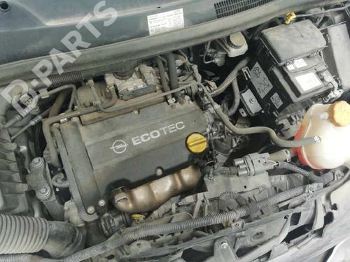 Gearbox OPEL CORSA D (S07)  | BP12948975M3 