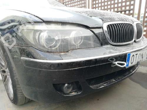 Højre bagtil elrude kontakt BMW 7 (E65, E66, E67) 750 i, Li | BP6571914I28 