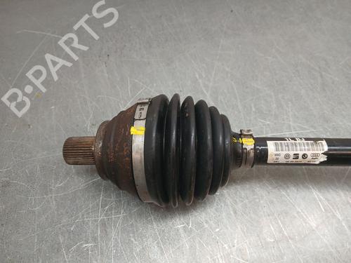 Left front driveshaft VW GOLF VII (5G1, BQ1, BE1, BE2) 1.6 TDI | BP28129954M38 