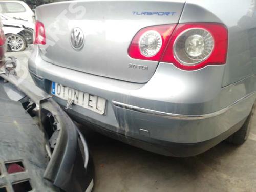 Used Rear bumper Rear bumper VW PASSAT B6 (3C2) 2.0 TDI 16V (140 hp) 11196226 11196226
