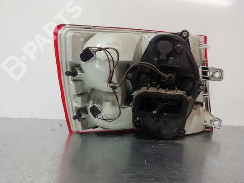 Right taillight SKODA OCTAVIA III (5E3, NL3, NR3) 2.0 TDI | BP5764158C35 