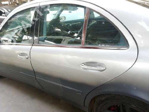 left-rear-door-mercedes-benz-e-class-w211-e-270-cdi-211016-2002-2003-2004-2005-2006-2007-2008-2009-10545614 main image