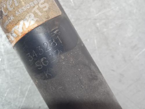 Left rear shock absorber SKODA SUPERB I (3U4) 1.9 TDI | BP6523155M18 