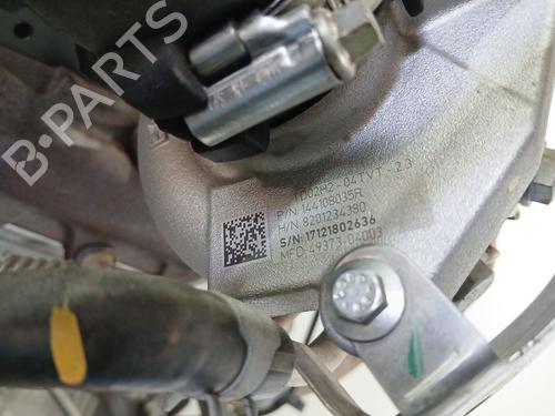 Engine RENAULT CLIO IV (BH_) 0.9 TCe 90 (BHNF, BHMA, BHMH, BHJK, BHJR) | BP38759783M1 - Image 8