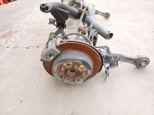 Rear axle MITSUBISHI OUTLANDER II (CW_W) 2.0 DI-D (CW8W) | BP30582734M2 