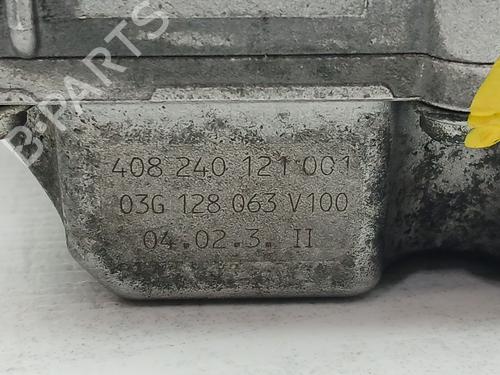 Throttle body VW GOLF V (1K1) 1.9 TDI | BP26003620M82 