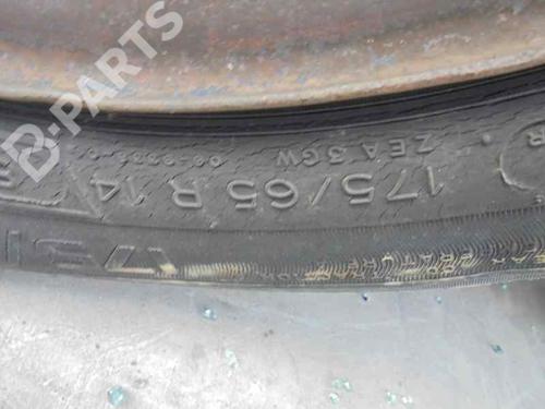Right taillight OPEL ASTRA F Saloon (T92)  | BP2382936C35 