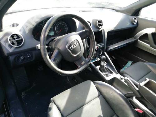 Steering column stalk AUDI A3 (8P1)  | BP11043198I23 