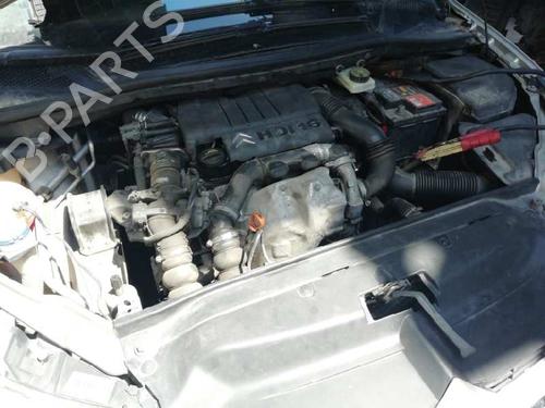 Heater blower motor CITROËN C4 I (LC_) 1.6 HDi | BP24153365M62 