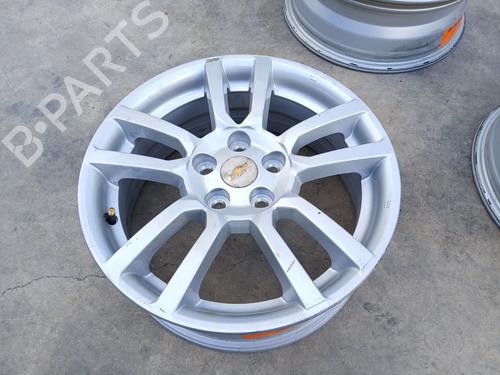 Used Rim Rim CHEVROLET AVEO Saloon (T300) 1.3 D (95 hp) 36448341 36448341