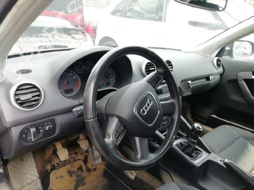 Engine control unit (ECU) AUDI A3 (8P1)  | BP16080214M57 
