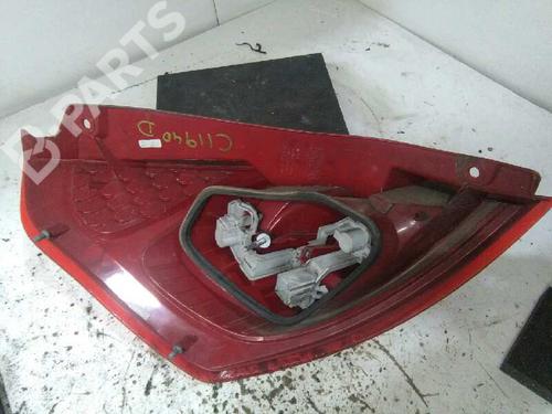 Right taillight FORD FIESTA VI (CB1, CCN)  | BP5114515C35 