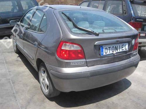 Gearbox RENAULT MEGANE I Classic (LA0/1_)  | BP2418265M3 