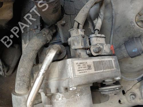 Used Steering pump PEUGEOT 407 (6D_) 2.0 HDi 135 (6DRHRH, 6DRHRE, 6DRHRG, 6DRHRJ) (136 hp) 28294634