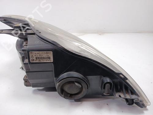 Left headlight FORD MONDEO IV (BA7) 2.0 TDCi | BP32301384C28  - Image 6