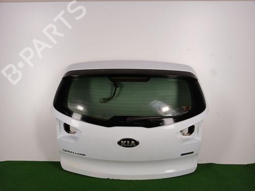 Used Tailgate KIA SPORTAGE III (SL) 1.7 CRDi (116 hp) 21666547