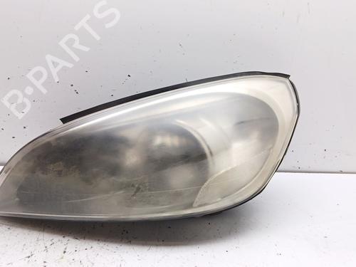 Used Left headlight Left headlight VOLVO S60 II (134) D3 (163 hp) 34520223 34520223