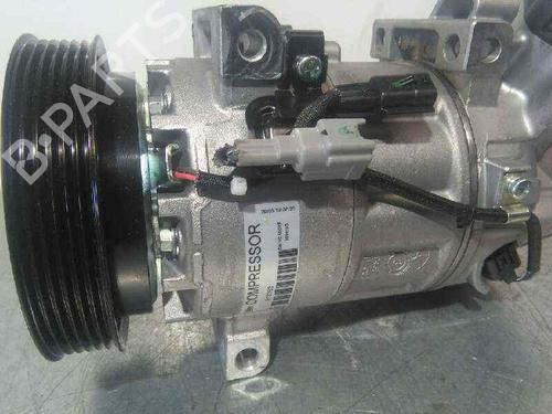 AC compressor RENAULT CLIO IV (BH_) 1.5 dCi 90 | BP12193826M34 