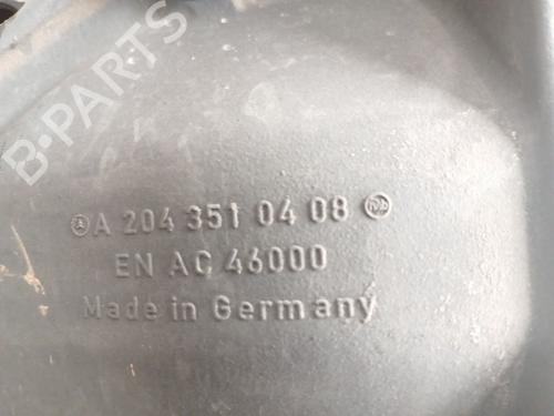 Rear differential MERCEDES-BENZ C-CLASS (W204)  | BP30504912M24 