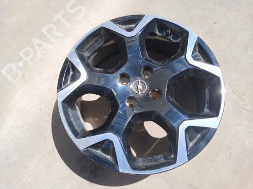 Used Rim Rim OPEL MOKKA 1.2 Turbo Hybrid (136 hp) 34053261 34053261