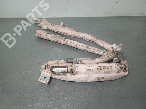 Used Left curtain airbag TOYOTA PRIUS (_W3_) 1.8 Hybrid (ZVW3_) (99 hp) 8377514