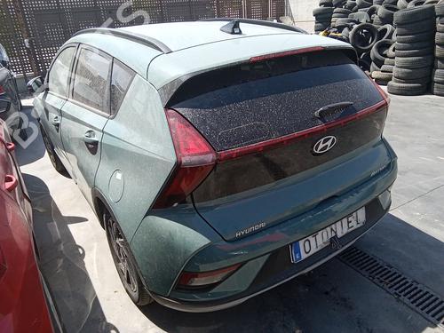 Venstre solskærm HYUNDAI BAYON (BC3) 1.0 T-GDI | BP38293288I1 - Image 4